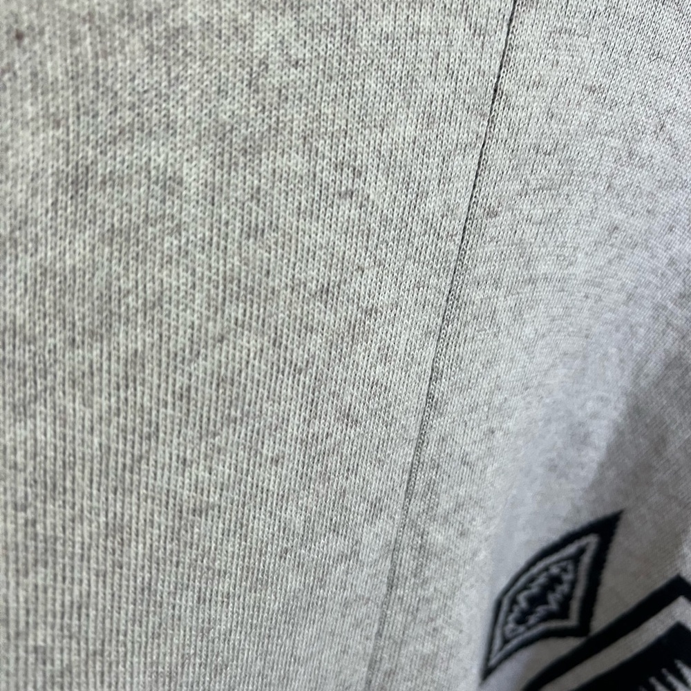 Chasor Cream & Gray Patterned Women's Sweater - Picture 10 of 11